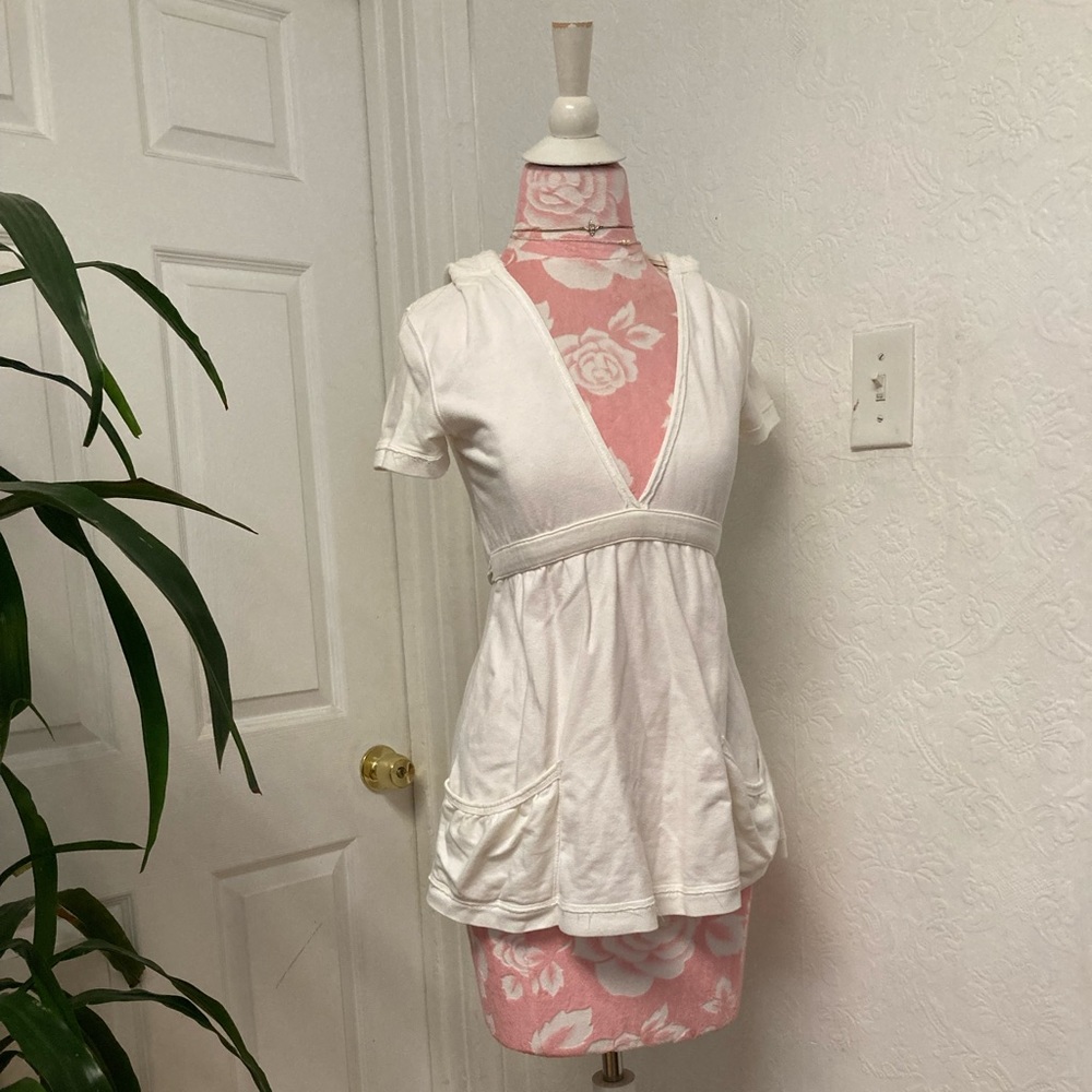 Hollister Beach Pullover Cover up